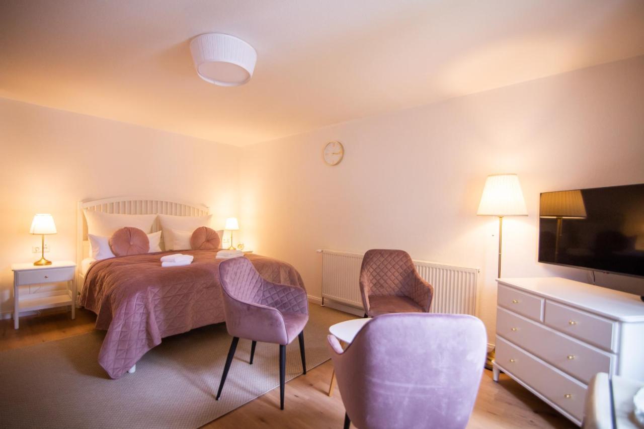 Apartone Land-Hotel Sebnitz Exteriér fotografie